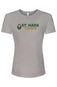 St. Mark Catholic Tennis Ladies' Relaxed Fit Triblend Tee