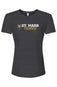 St. Mark Catholic Tennis Ladies' Relaxed Fit Triblend Tee