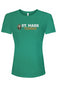 St. Mark Catholic Tennis Ladies' Relaxed Fit Triblend Tee