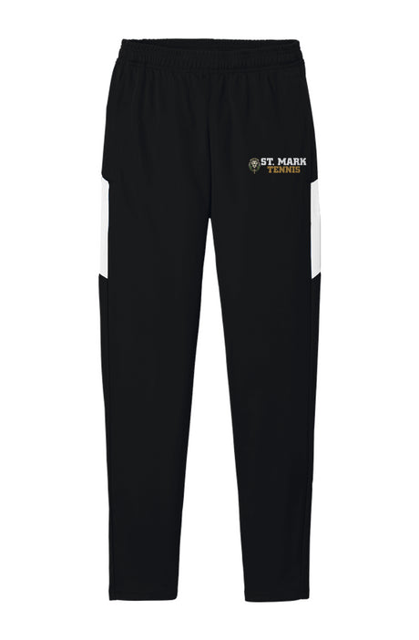 St. Mark Catholic Soccer Men's Full-Zip Travel Pants