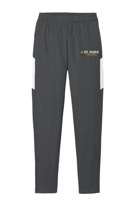 St. Mark Catholic Soccer Men's Full-Zip Travel Pants
