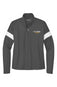St. Mark Catholic Tennis Ladies' Full-Zip Travel Jacket