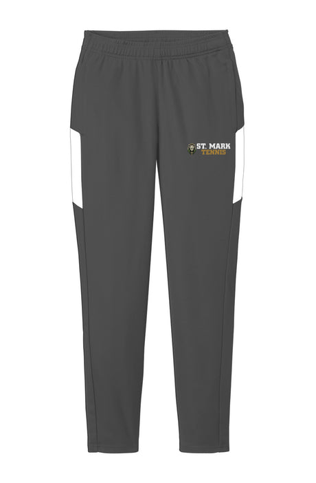 St. Mark Catholic Tennis Ladies' Full-Zip Travel Pants