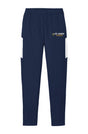 St. Mark Catholic Tennis Men's Full-Zip Travel Pants
