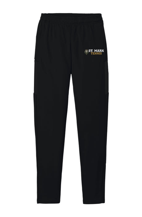 St. Mark Catholic Tennis Men's Travel Pants - Embroidered