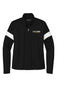 St. Mark Catholic Volleyball Ladies' Full-Zip Travel Jacket