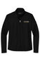 St. Mark Catholic Volleyball Ladies' Full-Zip Travel Jacket - Embroidered