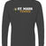 St. Mark Catholic Tennis L/S Performance Tee w/ SPF 50+