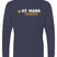 St. Mark Catholic Tennis L/S Performance Tee w/ SPF 50+