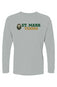St. Mark Catholic Tennis L/S Performance Tee w/ SPF 50+