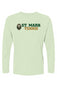 St. Mark Catholic Tennis L/S Performance Tee w/ SPF 50+