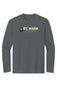 St. Mark Catholic Tennis L/S Performance Tee w/ SPF 50+