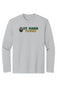 St. Mark Catholic Tennis L/S Performance Tee w/ SPF 50+