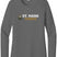 St. Mark Catholic Tennis L/S Performance Tee w/ SP