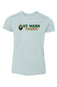 St. Mark Catholic Tennis Triblend Tee
