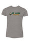St. Mark Catholic Tennis Triblend Tee