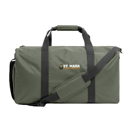 St. Mark Catholic Cross Country Travel Bag - Embroidered