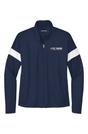 St. Mark Catholic Cross Country Ladies' Full-Zip Travel Jacket - Embroidered