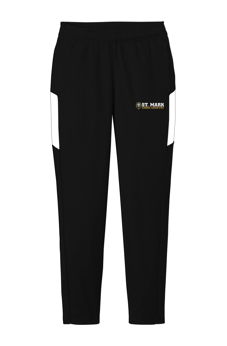 St. Mark Catholic Cross Country Ladies' Travel Pants - Embroidered