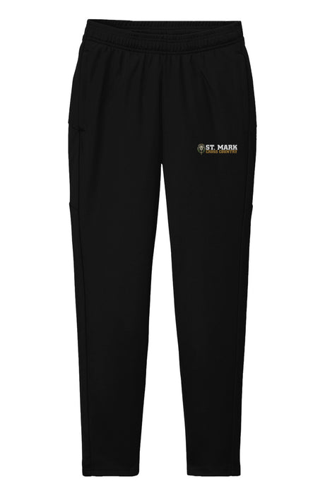 St. Mark Catholic Cross Country Ladies' Travel Pants - Embroidered