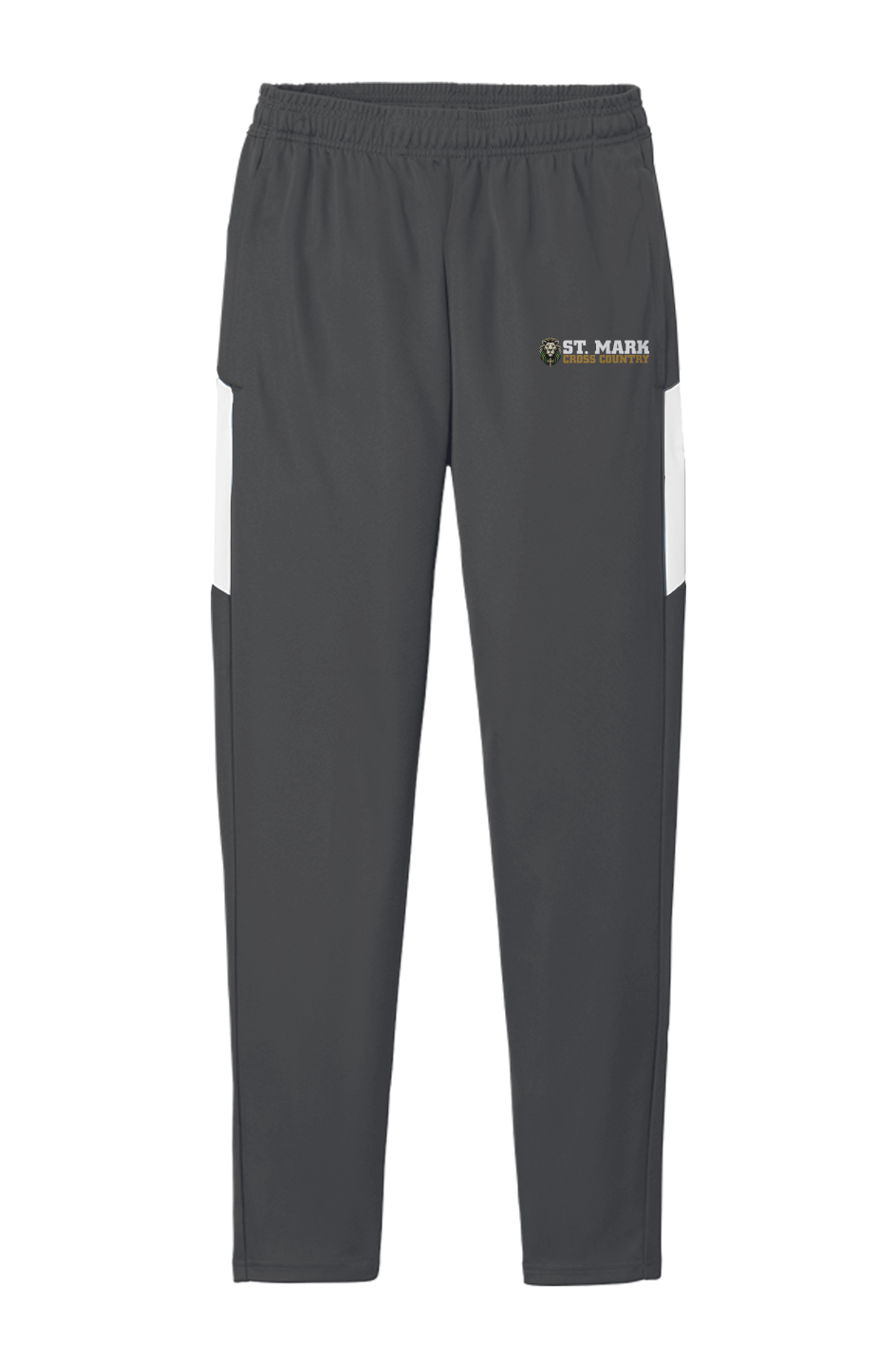 St. Mark Catholic Cross Country Men's Travel Pants - Embroidered