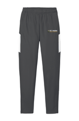St. Mark Catholic Cross Country Men's Travel Pants - Embroidered