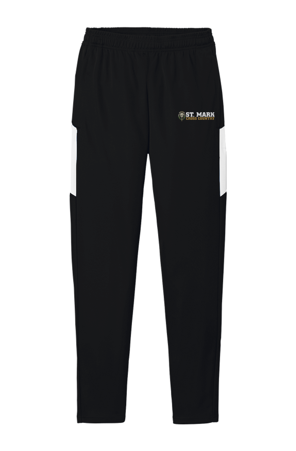 St. Mark Catholic Cross Country Men's Travel Pants - Embroidered