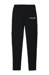 St. Mark Catholic Cross Country Men's Active Pants - Embroidered