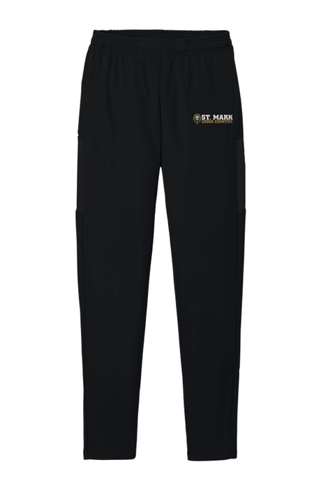St. Mark Catholic Cross Country Men's Travel Pants - Embroidered