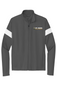 St. Mark Catholic Cross Country Men's Full-Zip Travel Jacket - Embroidered