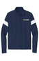 St. Mark Catholic Cross Country Men's Full-Zip Travel Jacket - Embroidered