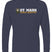 St. Mark Catholic Cross Country L/S Performance Tee w/ SPF 50+