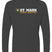 St. Mark Catholic Cross Country L/S Performance Tee w/ SPF 50+