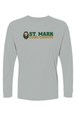 St. Mark Catholic Cross Country L/S Performance Tee w/ SPF 50+