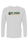 St. Mark Catholic Cross Country L/S Performance Tee w/ SPF 50+