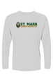 St. Mark Catholic Cross Country L/S Performance Tee w/ SPF 50+
