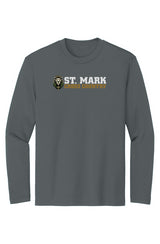 St. Mark Catholic Cross Country L/S Performance Tee w/ SPF 50+