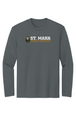 St. Mark Catholic Cross Country L/S Performance Tee w/ SPF 50+