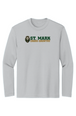 St. Mark Catholic Cross Country L/S Performance Tee w/ SPF 50+