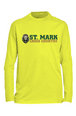 St. Mark Catholic Cross Country L/S Performance Tee w/ SPF 50+