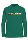 St. Mark Catholic Cross Country L/S Performance Tee w/ SPF 50+