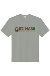 St. Mark Catholic Cross Country Performance Tee w/ SPF 50+