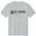 St. Mark Catholic Cross Country Performance Tee w/ SPF 50+