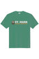 St. Mark Catholic Cross Country Performance Tee w/ SPF 50+