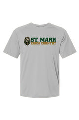 St. Mark Catholic Cross Country Performance Tee w/ SPF 50+