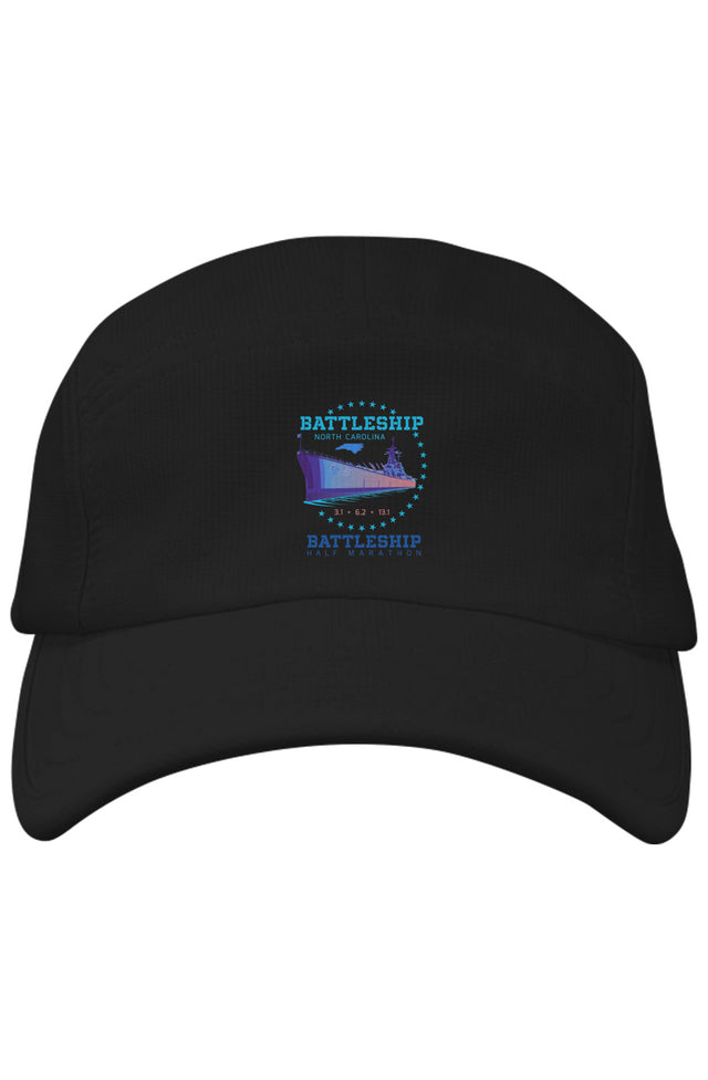 Battleship Half Marathon Performance Cap