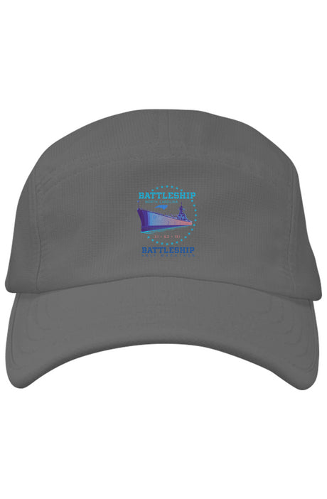 Battleship Half Marathon Performance Cap