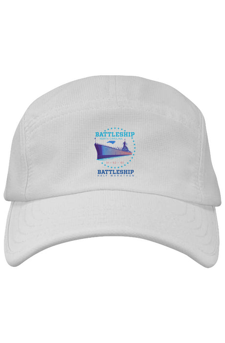 Battleship Half Marathon Performance Cap