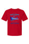 Battleship Half Marathon Islander Performance Tee w/ SPF 50+