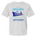 Battleship Half Marathon Islander Performance Tee w/ SPF 50+